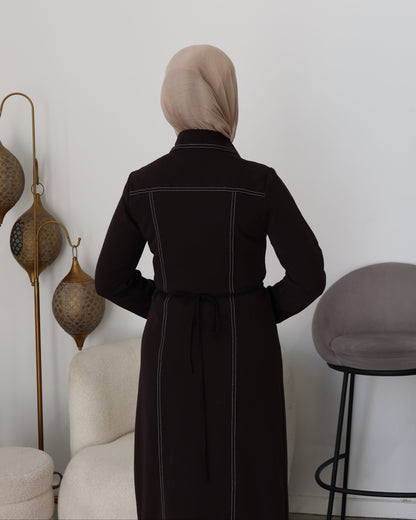 Dima Denim Dress