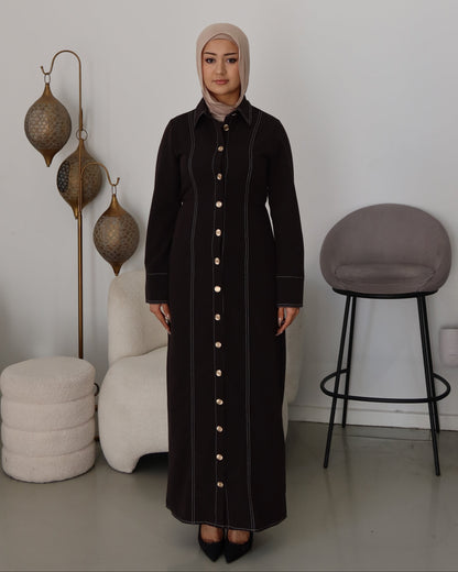 Dima Denim Dress