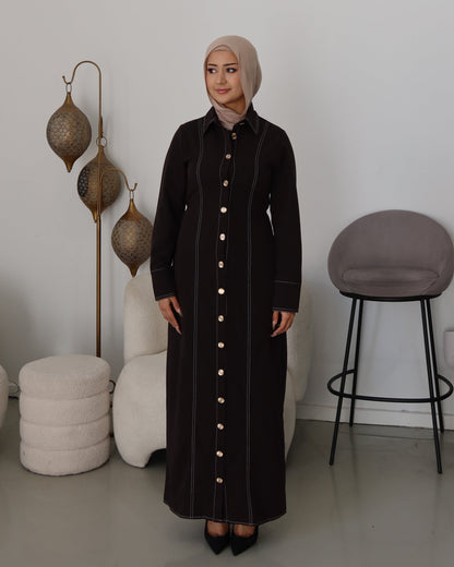 Dima Denim Dress
