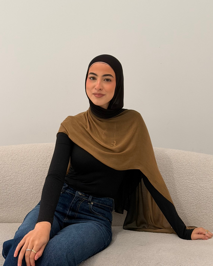 Olive Ombre Modal