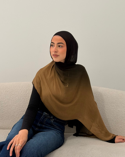 Olive Ombre Modal