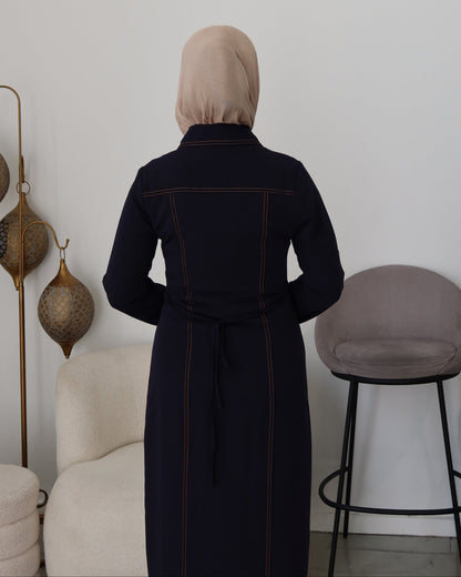 Dima Denim Dress