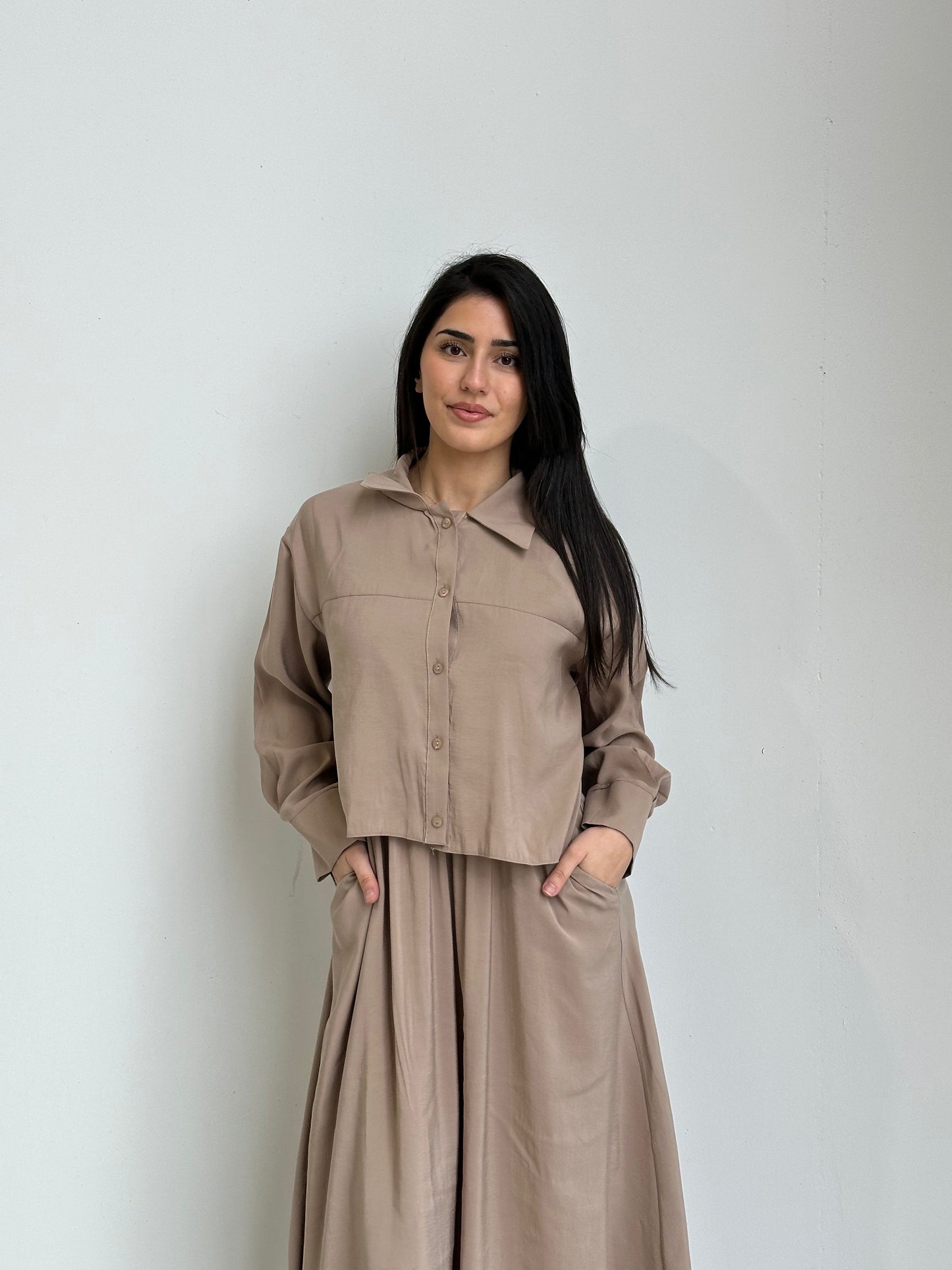 Dounia Dress Set