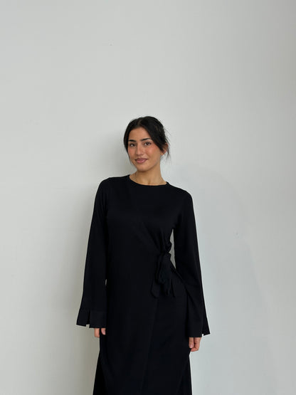 Evelyn Wrap Dress