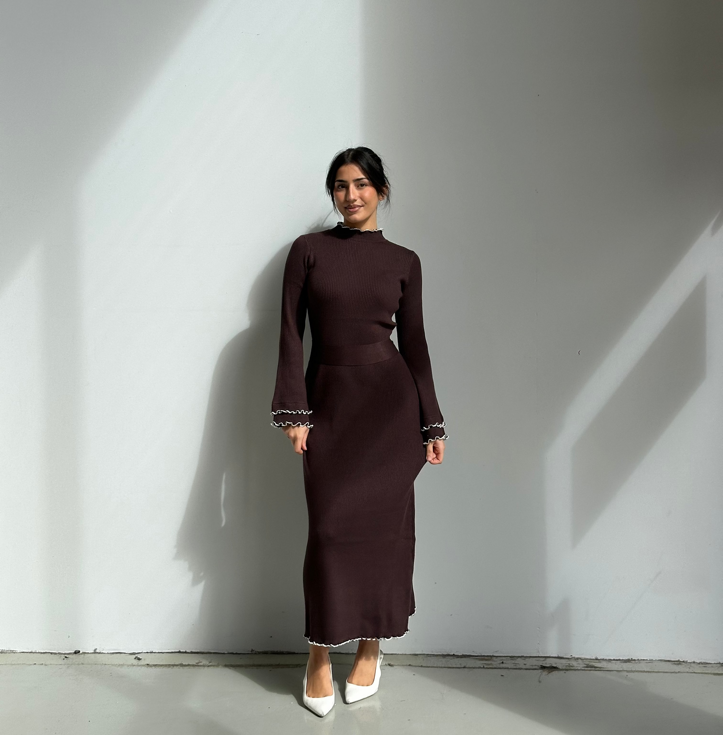 Nura Knit Dress