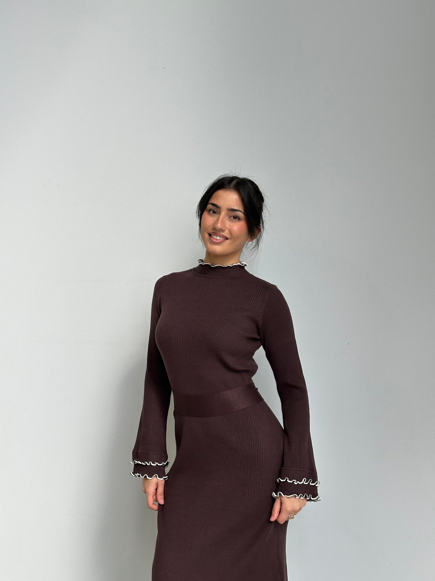 Nura Knit Dress