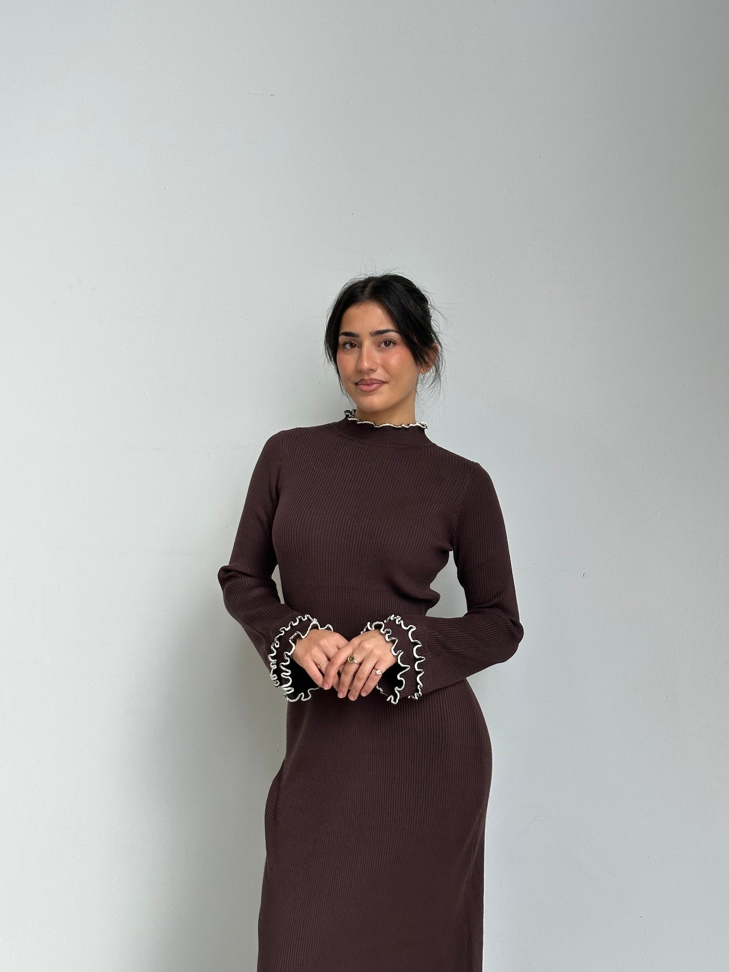 Nura Knit Dress