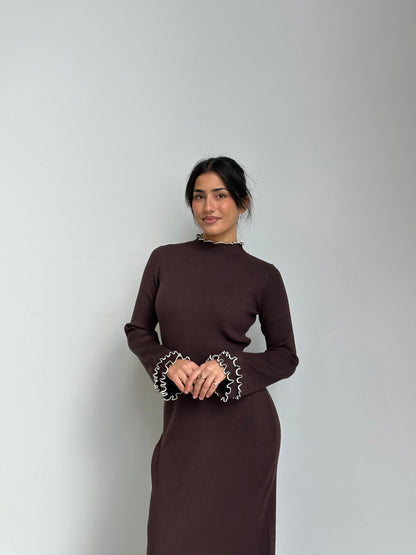 Nura Knit Dress