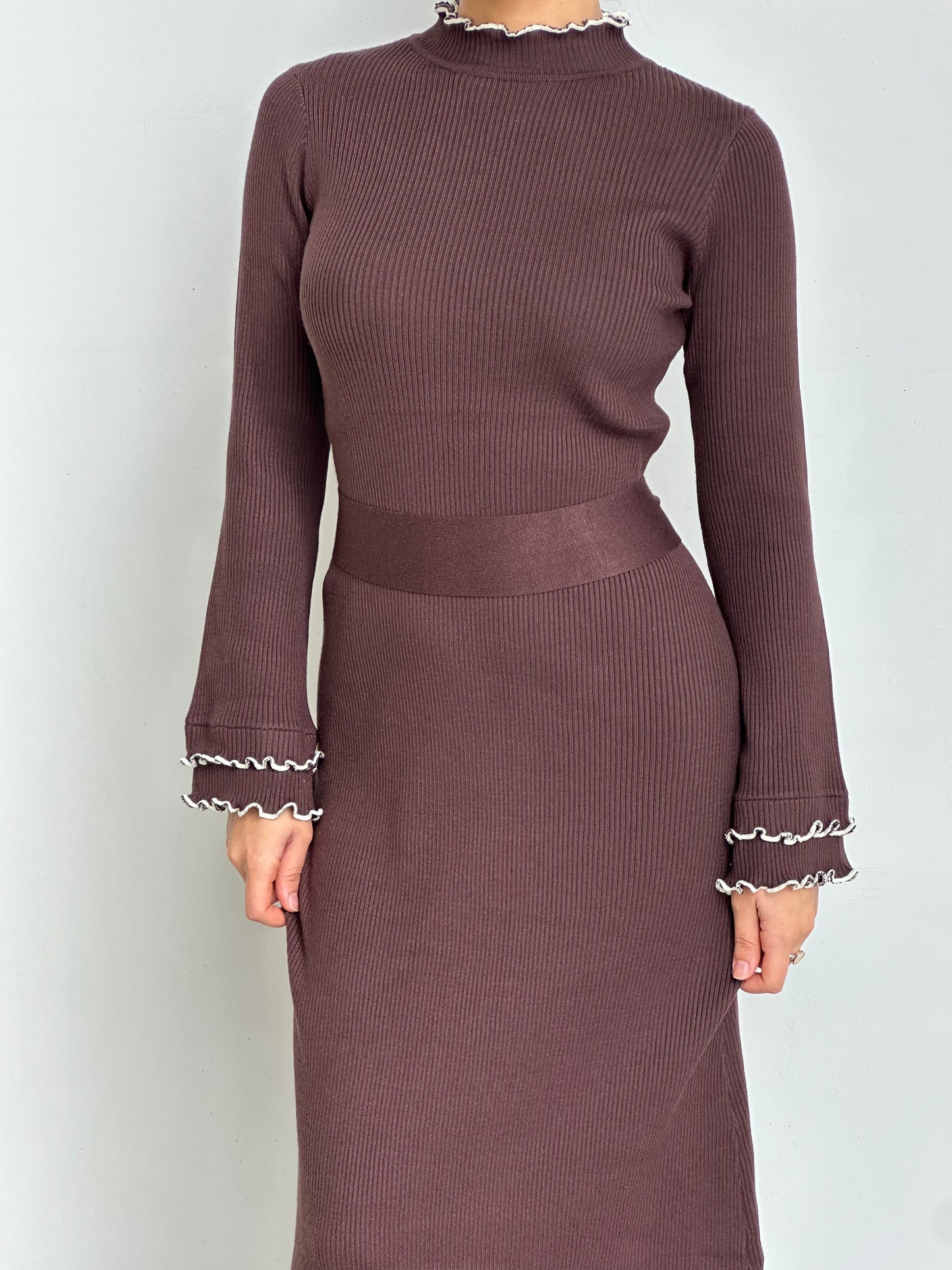 Nura Knit Dress