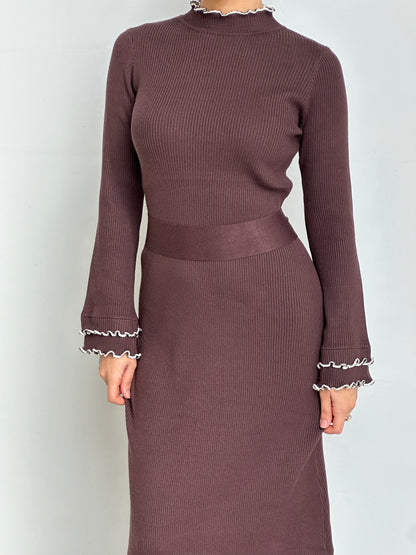 Nura Knit Dress