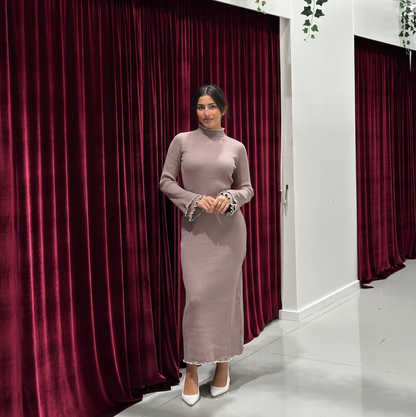 Nura Knit Dress
