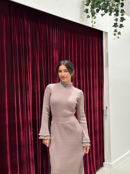 Nura Knit Dress