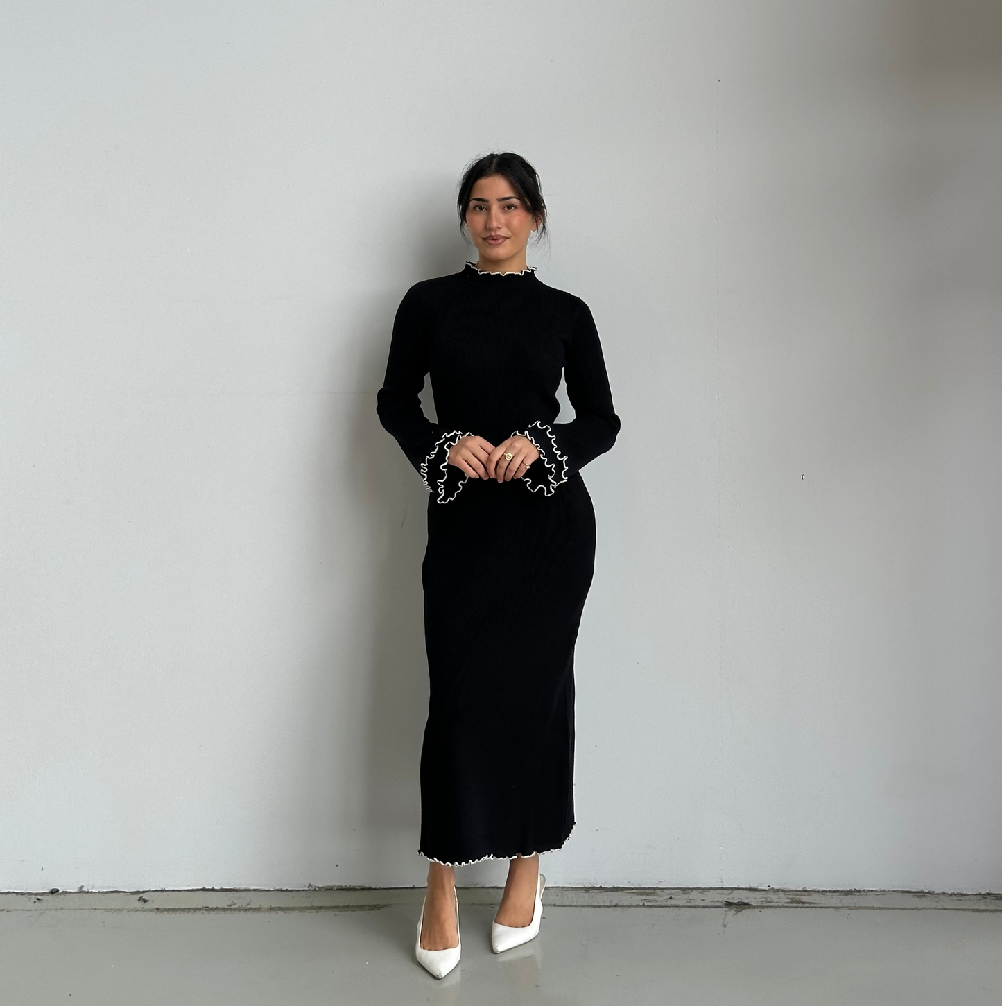 Nura Knit Dress