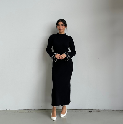 Nura Knit Dress