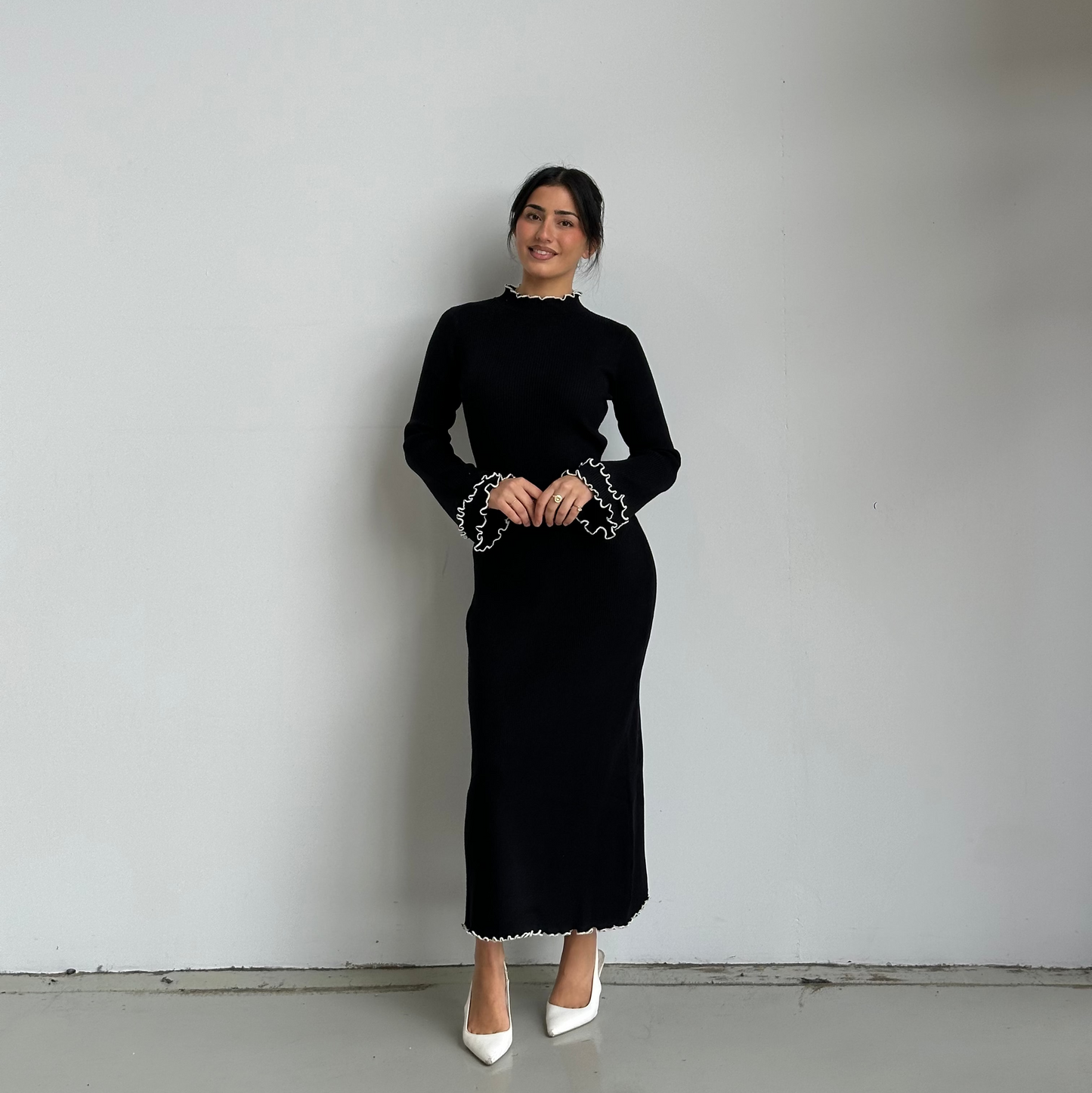 Nura Knit Dress