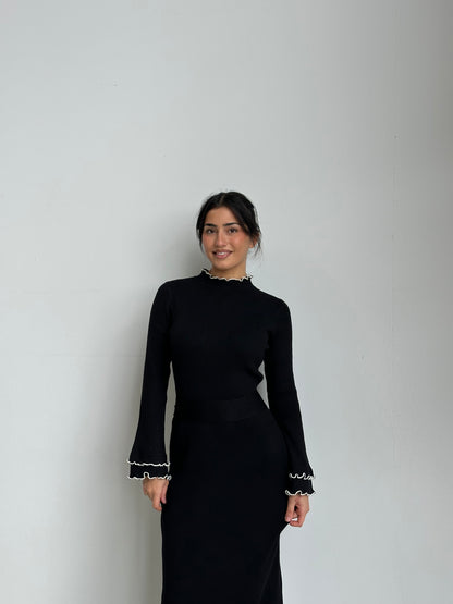 Nura Knit Dress