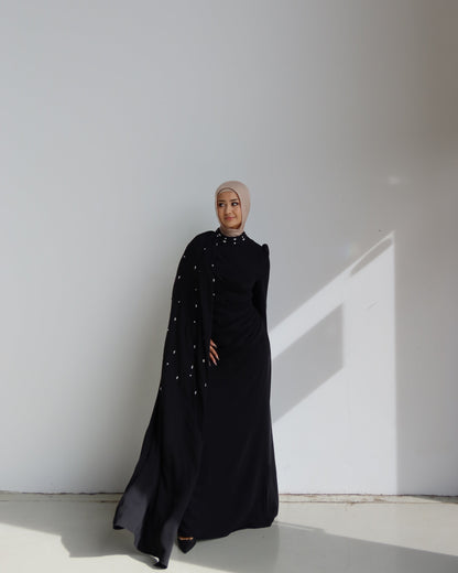 Asil Diamond Formal Dress