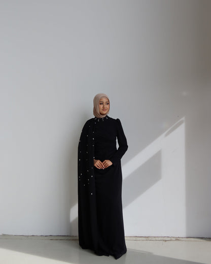 Asil Diamond Formal Dress