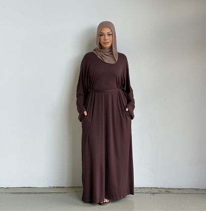 Essential Summer Abaya