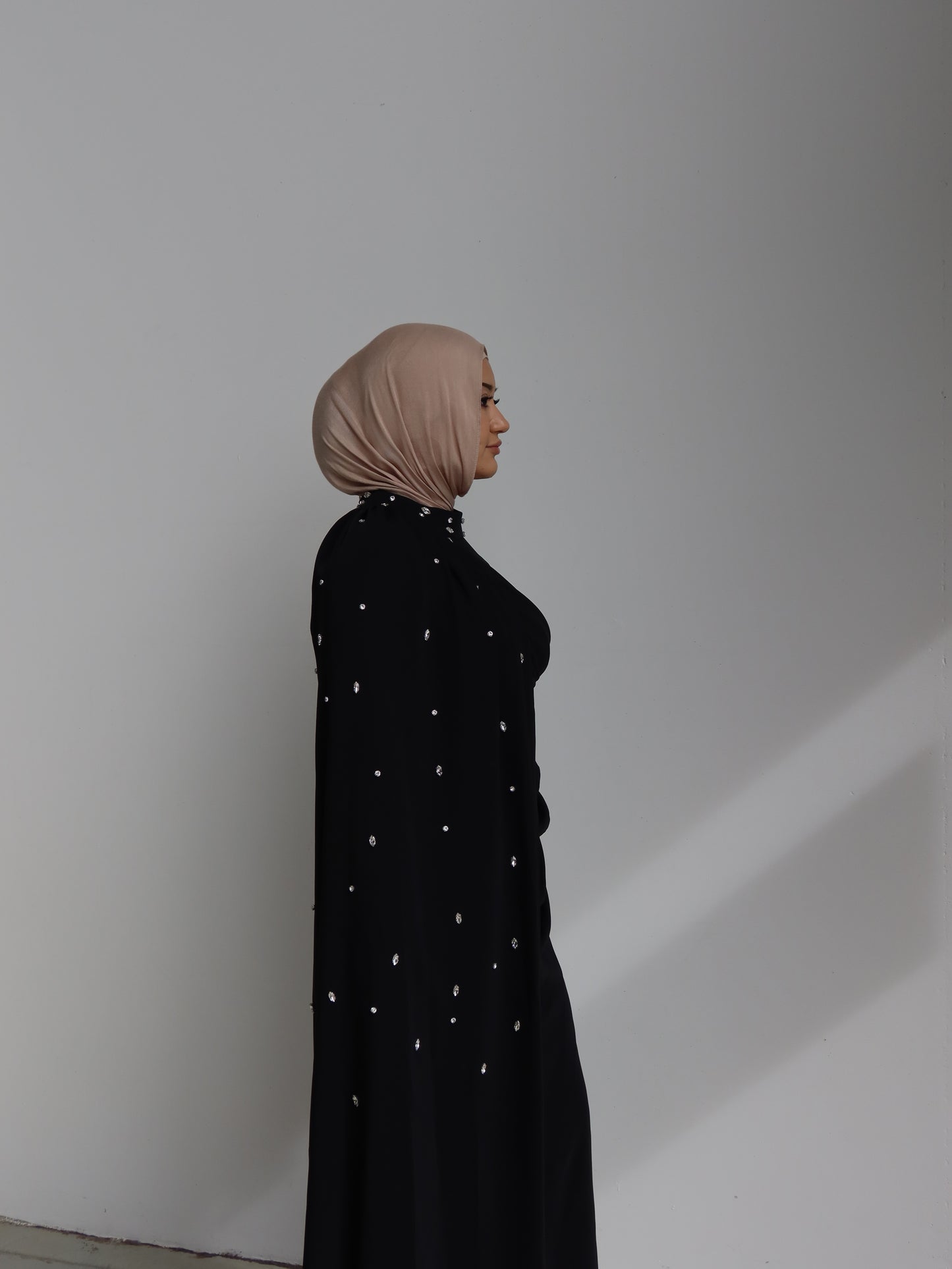 Asil Diamond Formal Dress