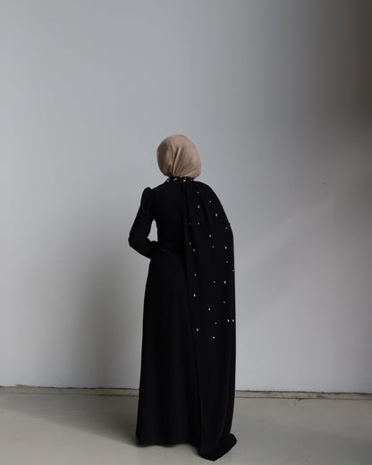 Asil Diamond Formal Dress