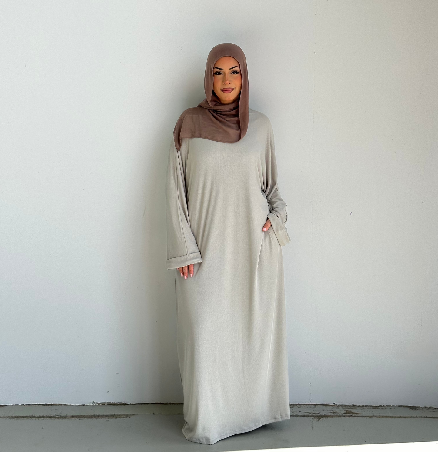 Essential Summer Abaya