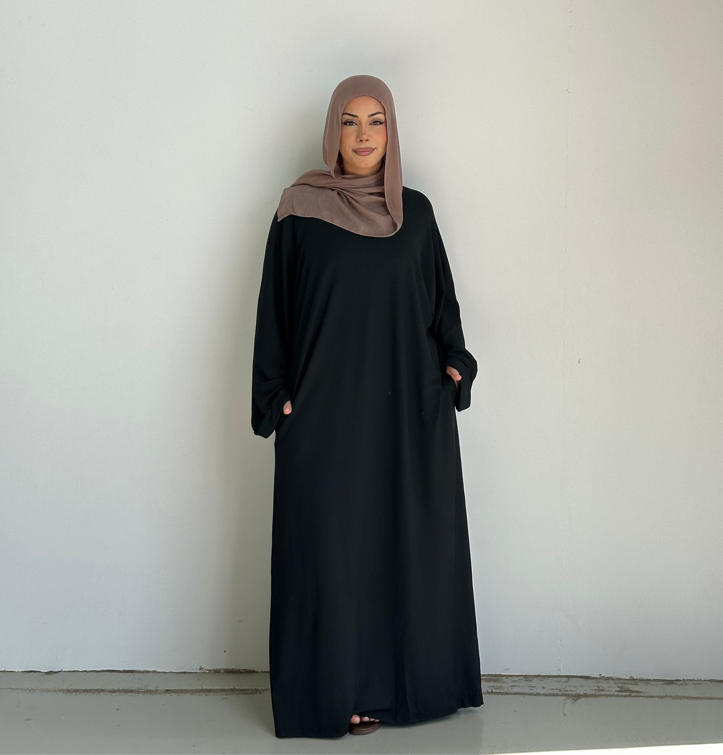 Essential Summer Abaya