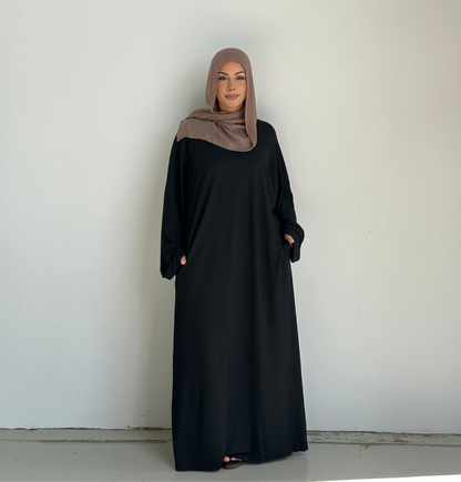 Essential Summer Abaya