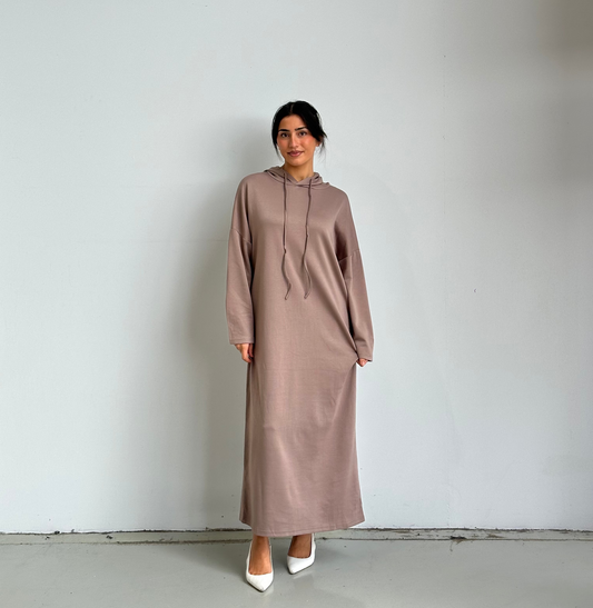 Esme Hooded Abaya