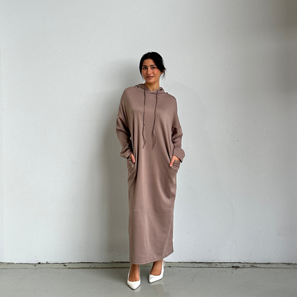 Esme Hooded Abaya