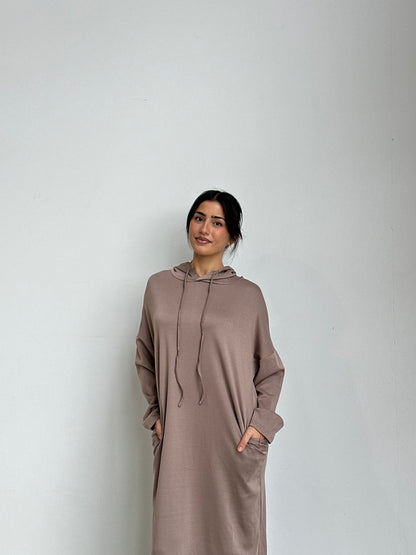 Esme Hooded Abaya