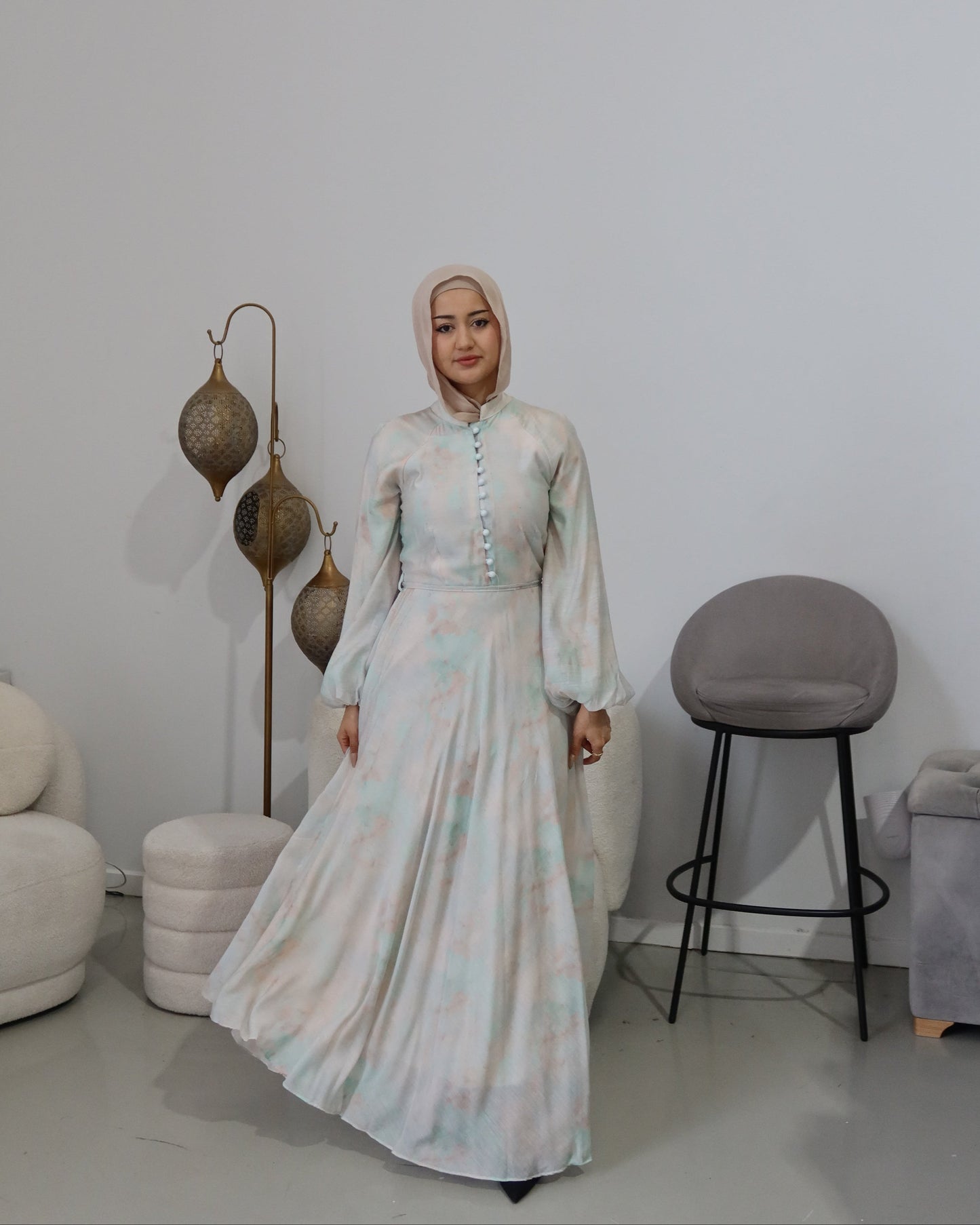 Amelia Dress
