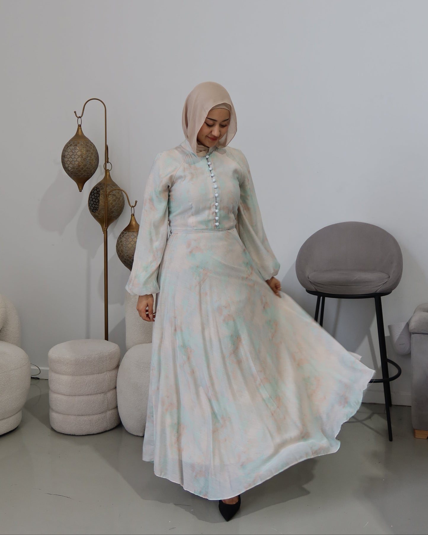 Amelia Dress