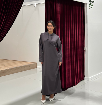 Esme Hooded Abaya