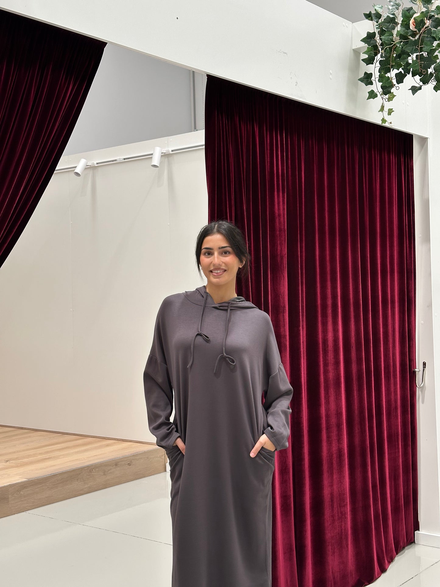 Esme Hooded Abaya