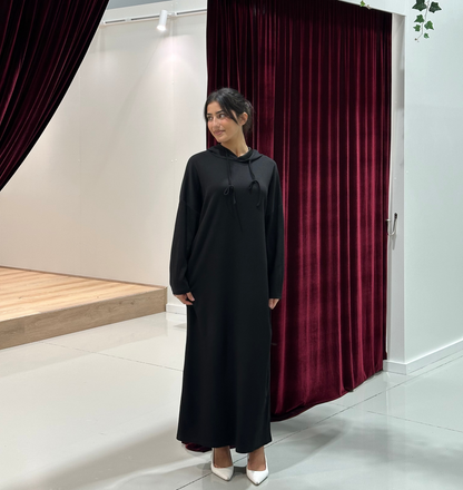 Esme Hooded Abaya