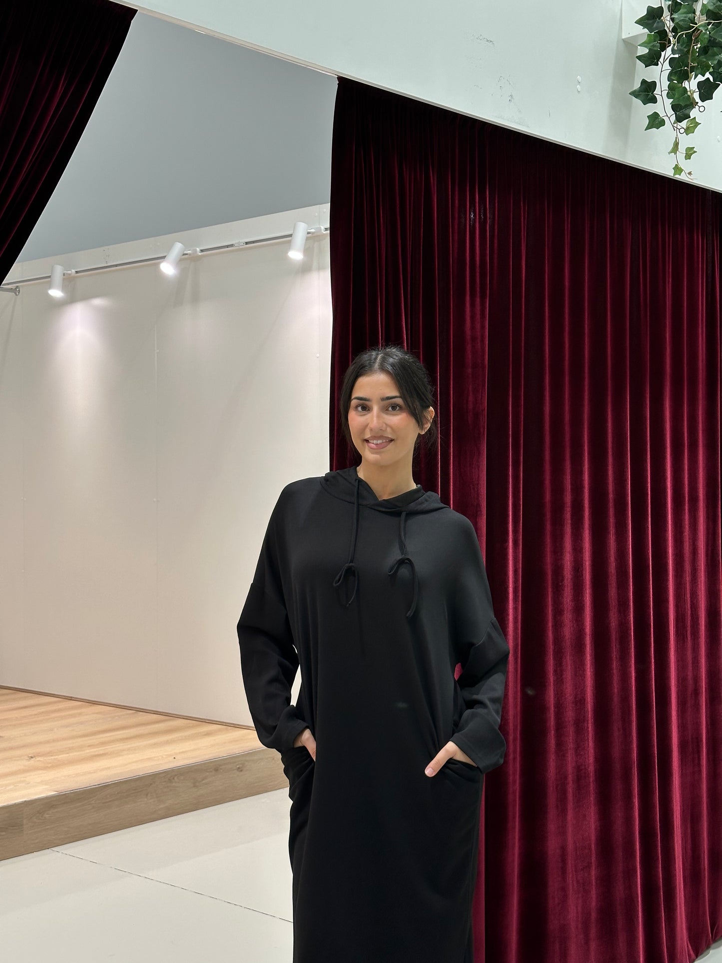 Esme Hooded Abaya