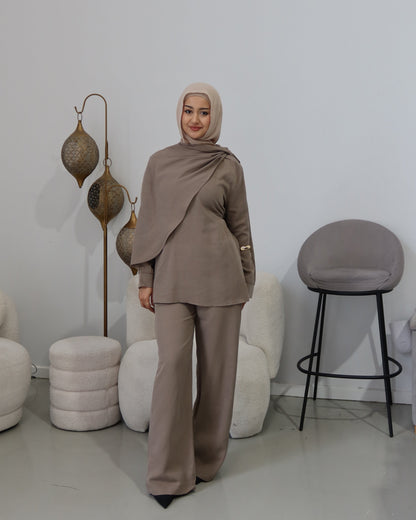 Mila Drape Set