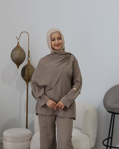 Mila Drape Set