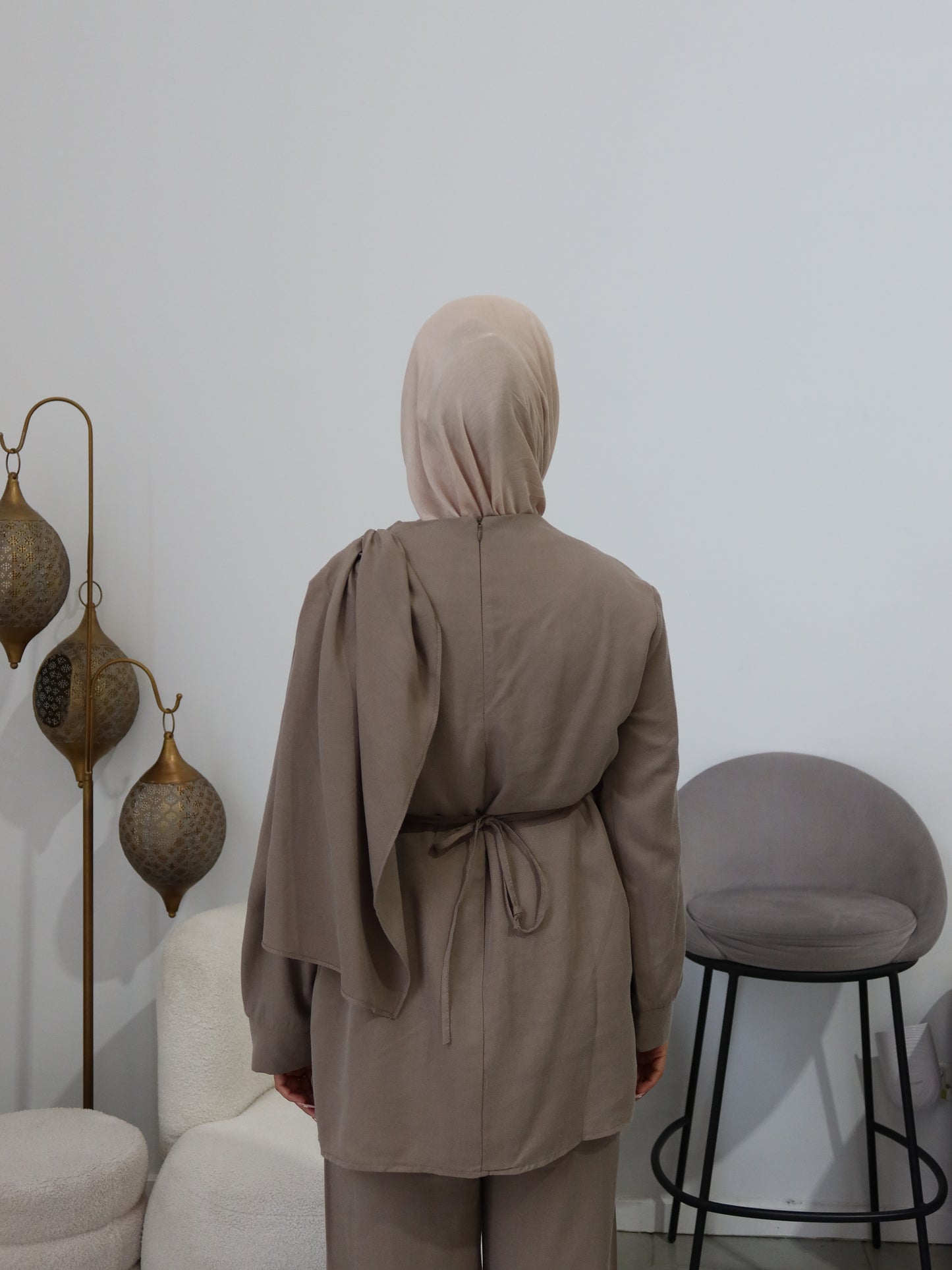 Mila Drape Set