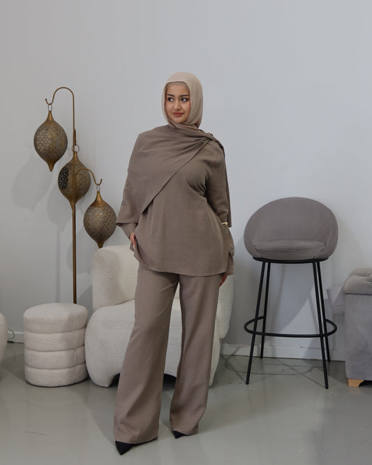 Mila Drape Set