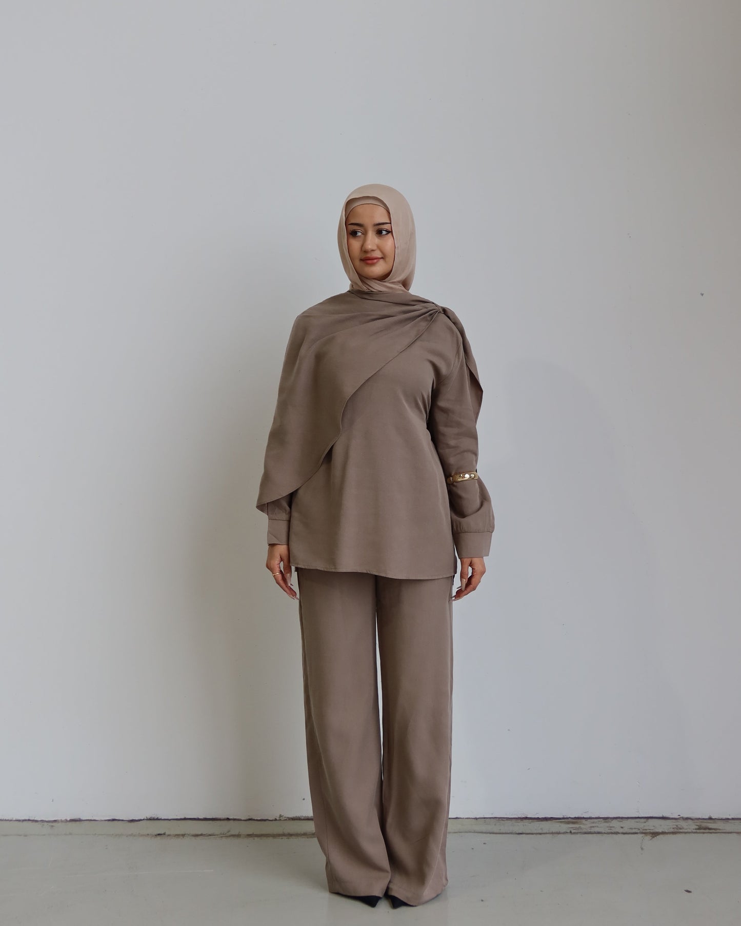 Mila Drape Set