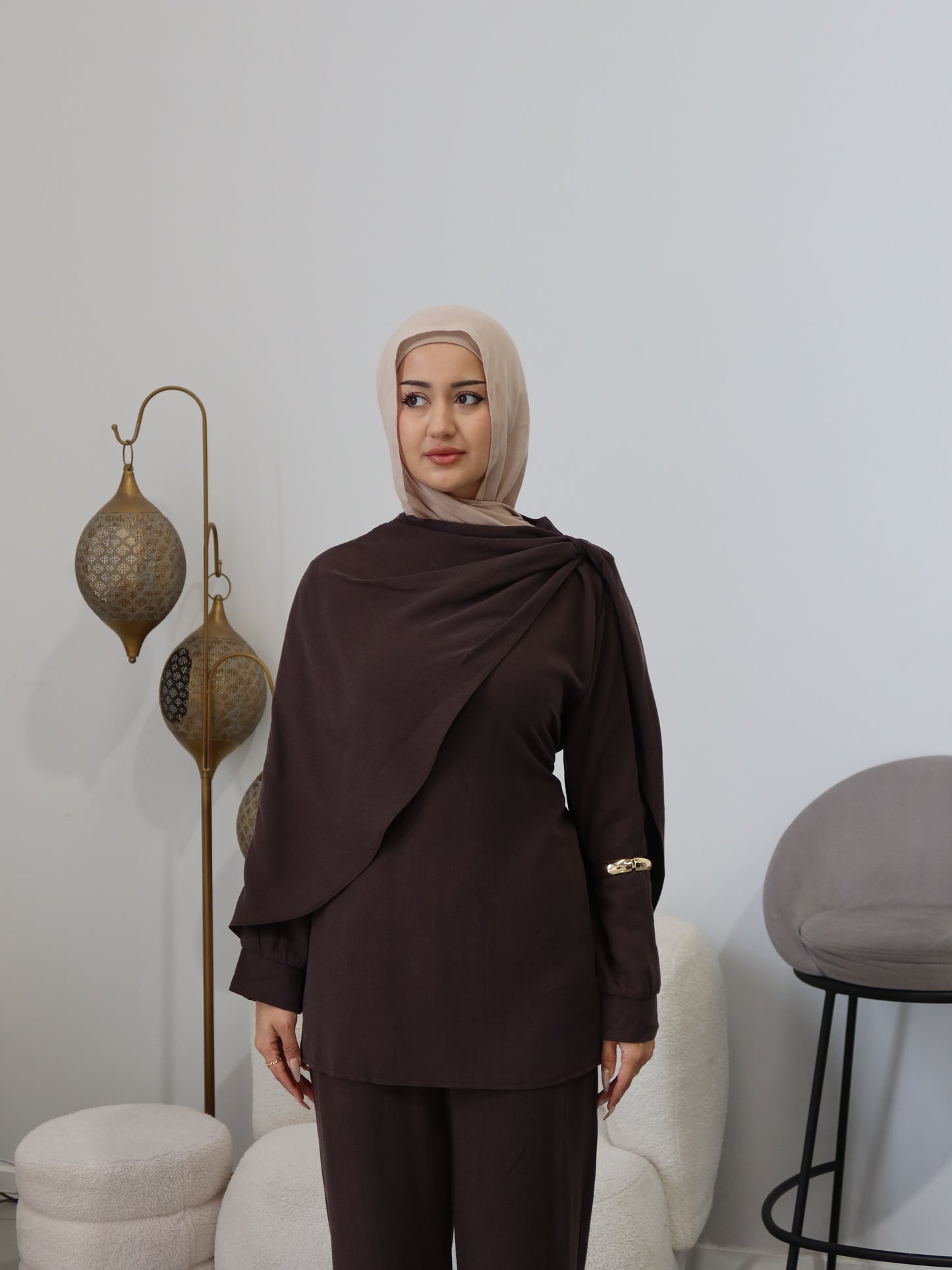 Mila Drape Set