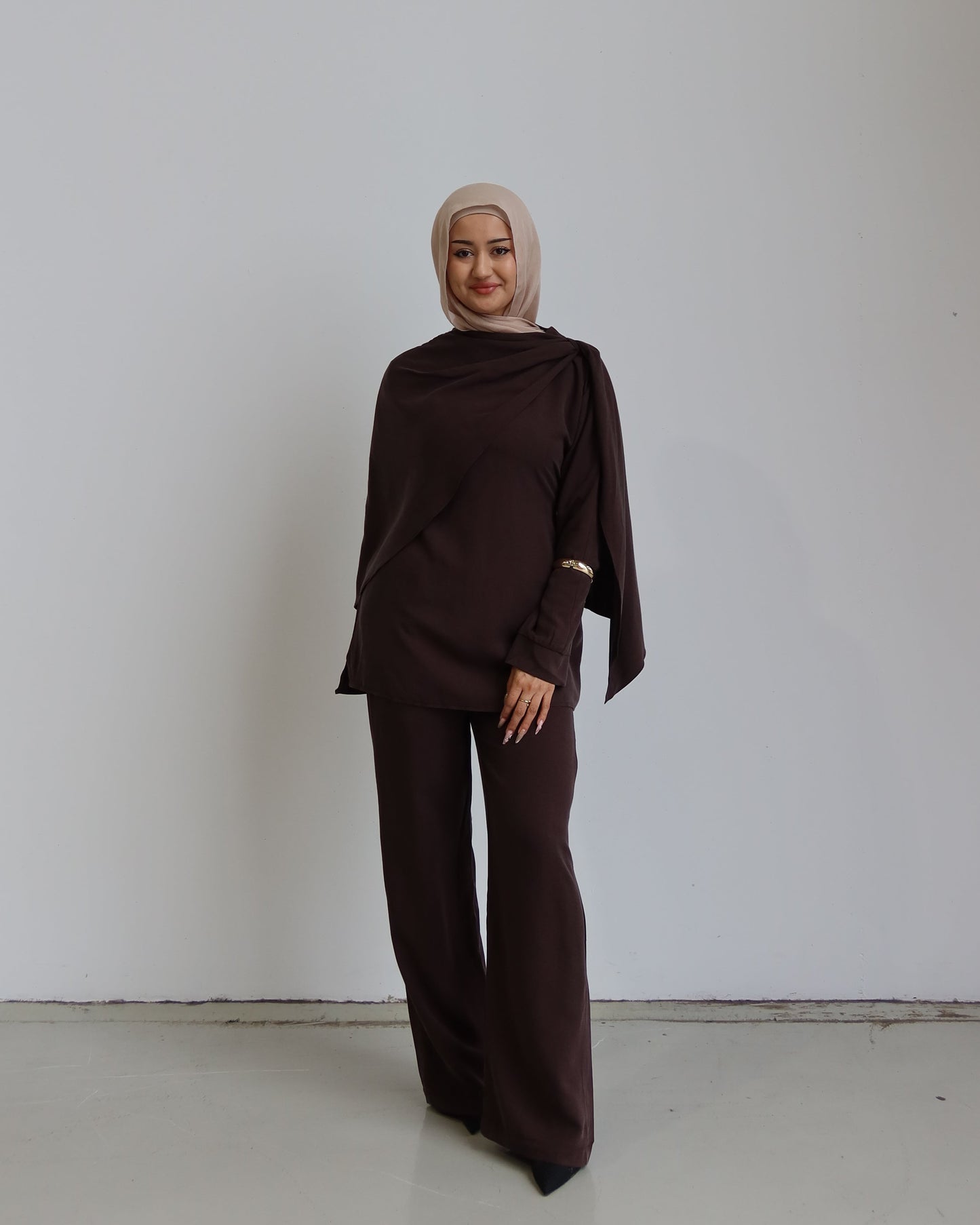 Mila Drape Set