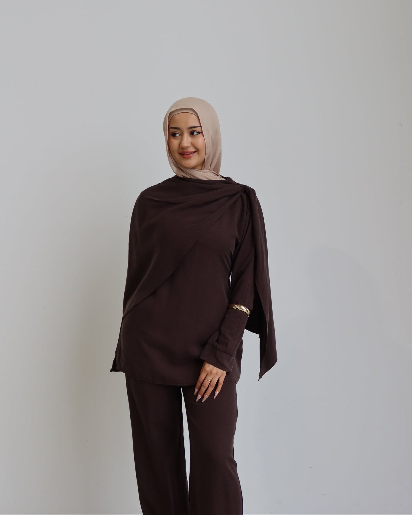 Mila Drape Set