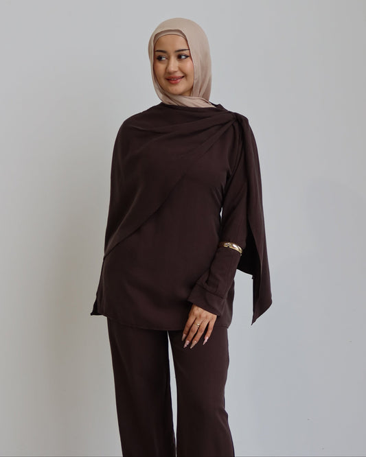 Mila Drape Set