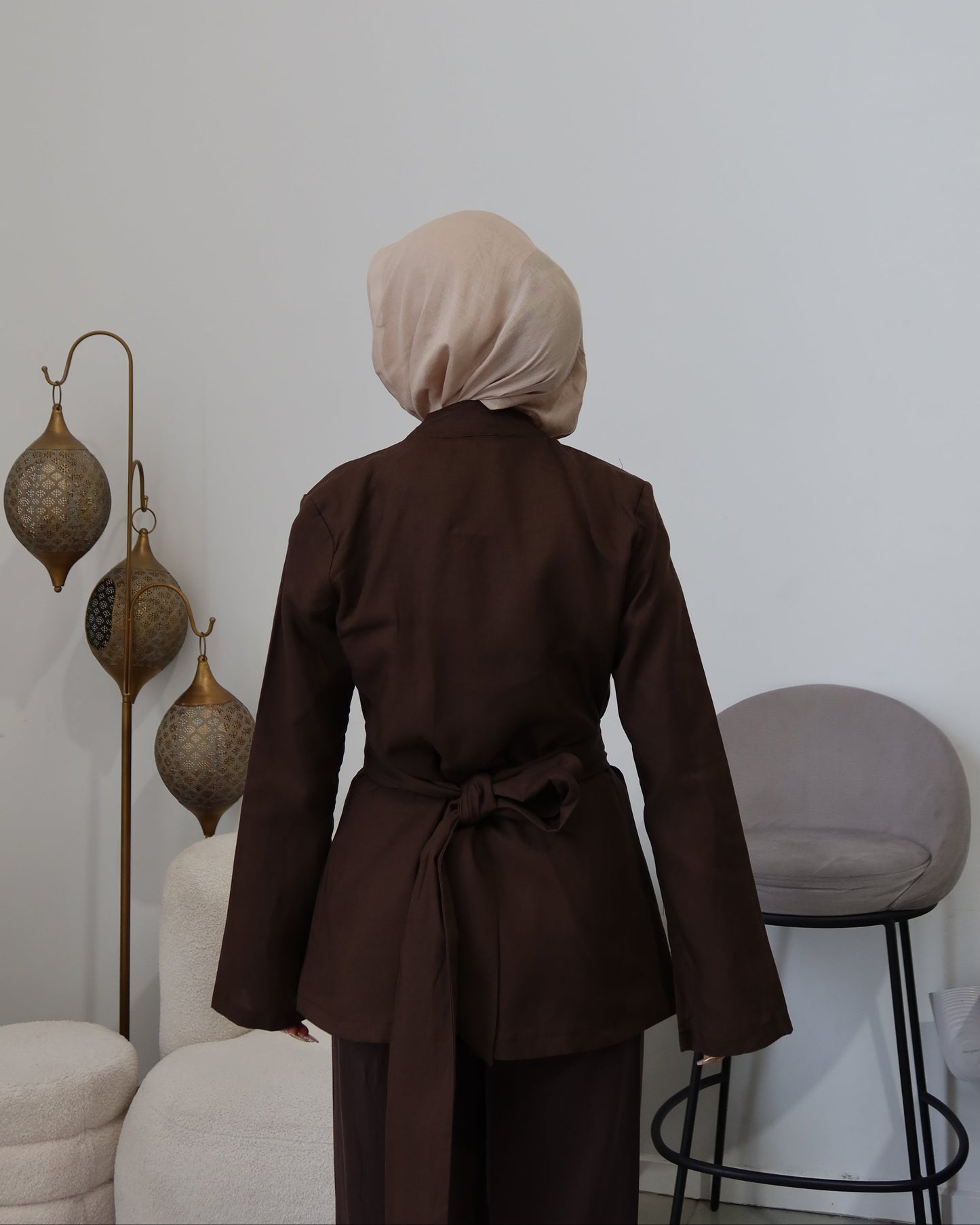 Chloe Linen Kimono