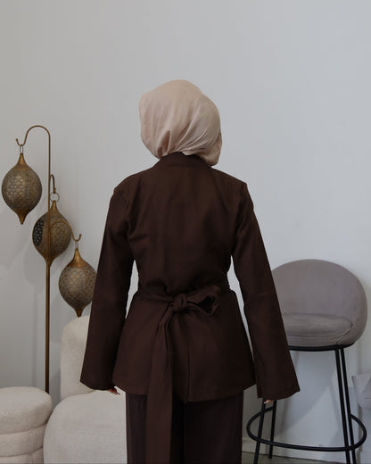 Chloe Linen Kimono