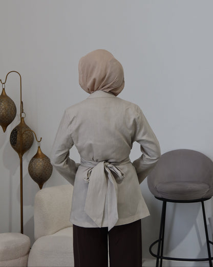 Chloe Linen Kimono