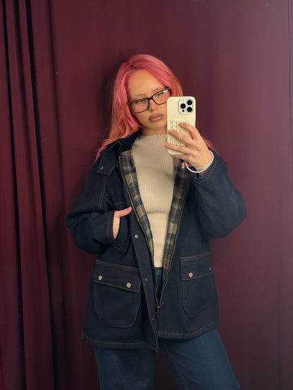 Blair Jean Jacket